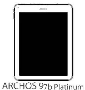 ARCHOS 97b Platinum