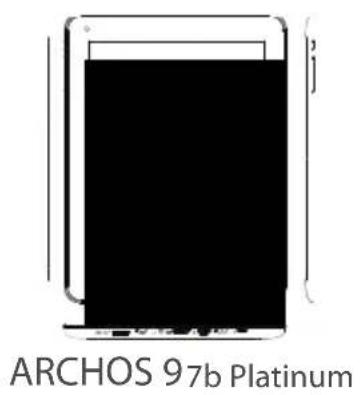 ARCHOS 97b Platinum