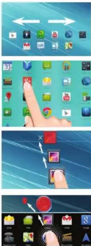 ARCHOS Platinum 97b - Conoscere Android™ - 1