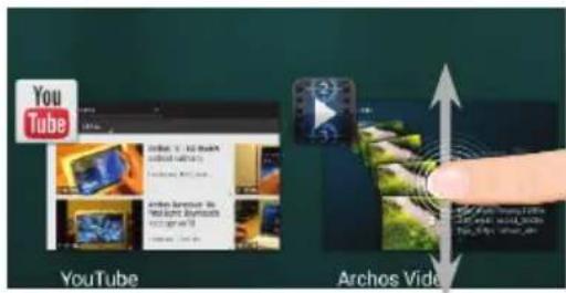 YouTube Archos Video