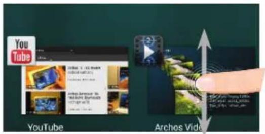 YouTube Archos Video
