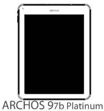 ARCHOS 97b Platinum