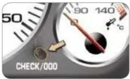 50 90 140 °C CHECK/000