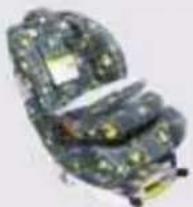 Close-up of a mechanical component with no visible text or symbols