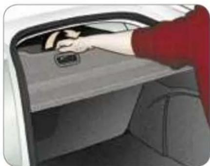 Interior view of a car showing the door panel with a hand adjusting the seat (no visible text or symbols)