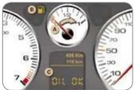 B 3 5 6 7 A 1/2 1 90 70 50 30 10 456 Km 118 km C OK OK