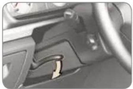 Close-up of a mechanical component with no visible text or symbols