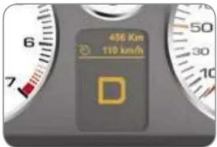 456 Km 110 km/h