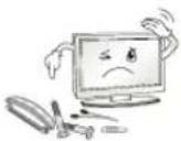 LG 50LF650V - WARNING - 18