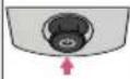 LG 50LF650V - Using the joystick button - 2
