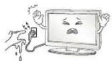 LG 50LF650V - WARNING - 4