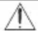 NEC NP05LM2 - Warning - 1