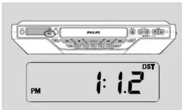 PHILIPS 1:1.2 DST PM
