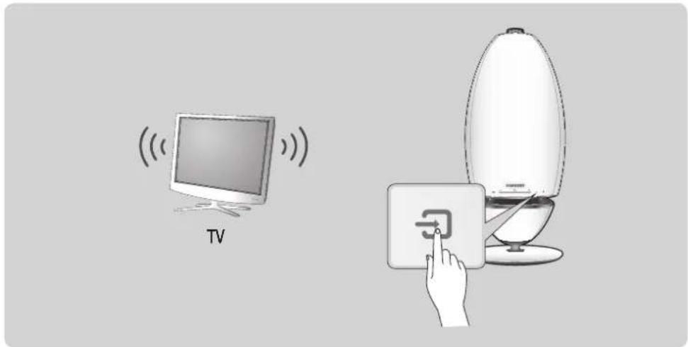 SAMSUNG Multiroom 360 - Connexion du téléviseur via bluetooth (TV SoundConnect) - 1