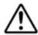 NEC NP03Wi - WARNING - 1