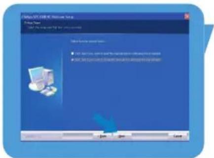 PHILIPS SPC1290NC - Cliquez sur 'Next' (Suivant) pour continuer. - 1