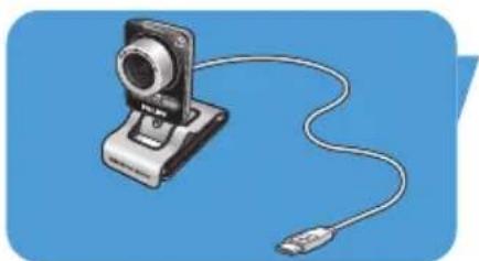 PHILIPS SPC1290NC - Témoin d'activité - 1