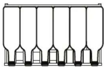 AEG SWS74500G0 - Possible configurations - 1