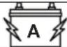 GUDE V 621 C - Meaning of Symbols - 12