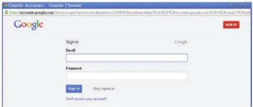 Google Accounts - Google Chrome http://accounts.google.com/ServiceLoginService#:passriver=1209600&process=https%1A%2F%2F accounts.google.com%2F%2F author%2F author Google Sign in Google Email Password Sign in Stay signed in Can't access your account? SIGN UP