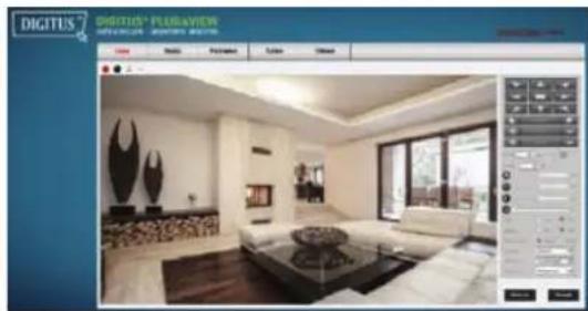 DIGITUS DIGITUS® PLUSVIEW RESEARCH DESIGNER OPENING Status Properties Color Other WINNTS.COM WINNTS.COM