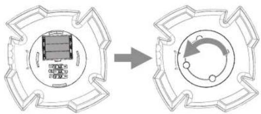JBL On Time OnStage IV - NOTES ON BATTERY USE: - 1