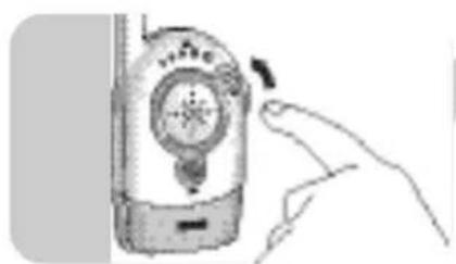 PHILIPS SCX464 - Mikrofon hassasiyetini ayarlama - 2