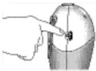 PHILIPS SCX464 - Adjusting microphone sensitivity - 1