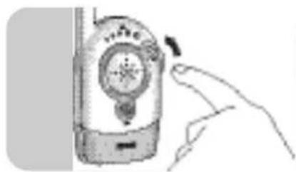 PHILIPS SCX464 - Réglage de la sensibilité du microphone - 2