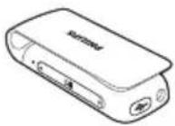 PHILIPS GoGear SA4CLP02WN - 包装盒內含物件 - 1