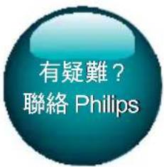 有疑難? 聯絡 Philips
