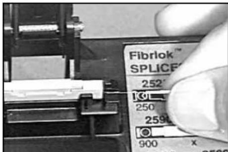 Fibrlok™ SPLICE® 252° 100 250 259 900 x