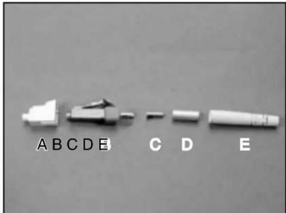 ABCDE C D E