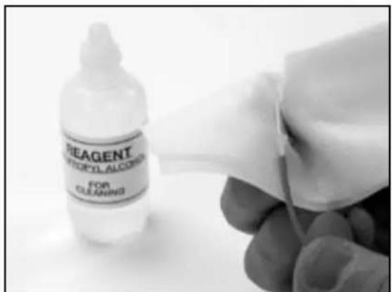 REAGENT FOR CLEASHING