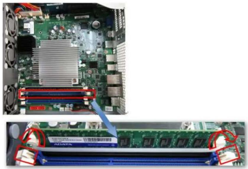 QNAP Systems TS-212-E - TS-879U-RP, TS-1279U-RP, TS-EC879U-RP, TS-EC1279U-RP, TS-1679U-RP, TS-EC1679U-RP, TS-870U-RP, TS-1270U-RP - 4