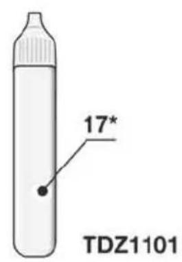 17* TDZ1101