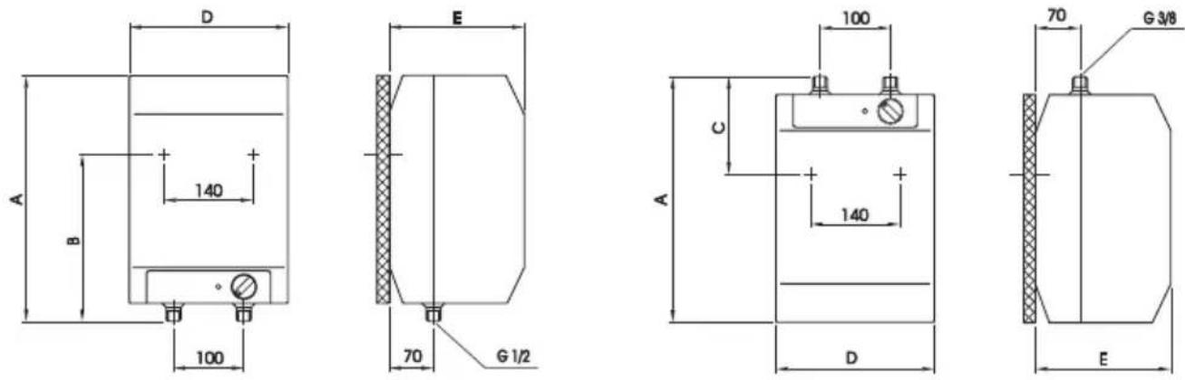 GORENJE TEG0520OC6 - MONTAŻ - 1