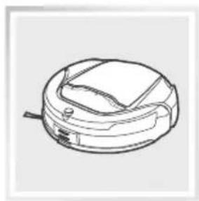 ECOVACS D63S - Contenido del Paquete - 1