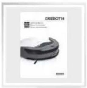 ECOVACS D63S - Package Contents - 3