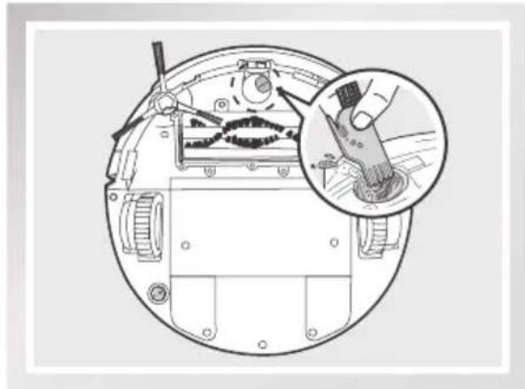 ECOVACS D63S - Otros Componentes - 1