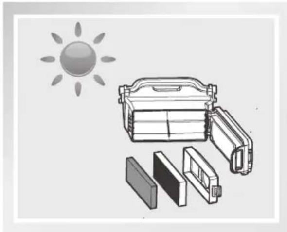 ECOVACS D63S - Débuter - 2
