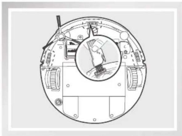 ECOVACS D63S - Other Components - 2