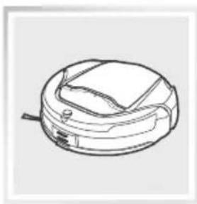 ECOVACS D63S - Contenu de l'emballage - 1