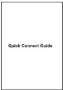 Quick Connect Guide