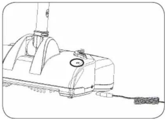 DOMO DO208SW - OPLADEN VAN DE ROLVEGER - 1