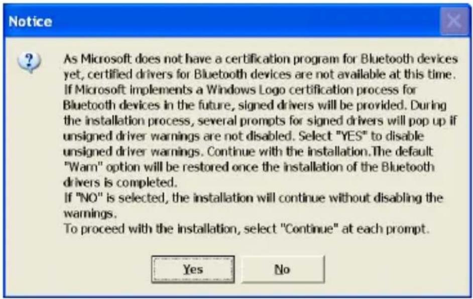 VIVANCO TRD UB25 - Software Installatie - 4