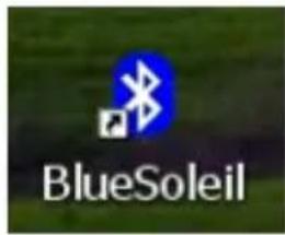 VIVANCO TRD UB25 - Ein Beispiel zur Anwendung des "BlueSoleil"-Programms. Befolgen Sie die nachstehende Anleitung: - 2