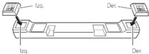 PIONEER SBX-N550 - Precaución - 1