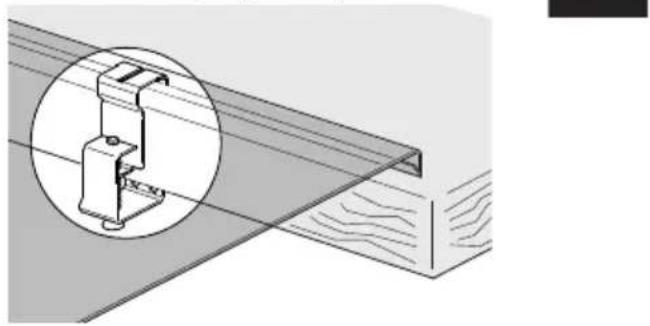 Foster 7631 032 - Sliding hooks - 2