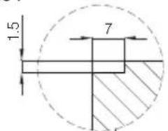 Foster 7631 032 - QUADRA - 10